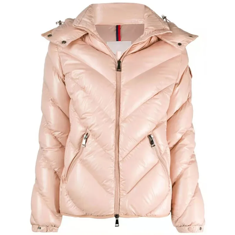 2021 winter new down jacket women fashion casual two-color hooded loose white duck down pink jacket
2021 winter new down jacket women fashion casual two-color hooded loose white duck down pink jacket