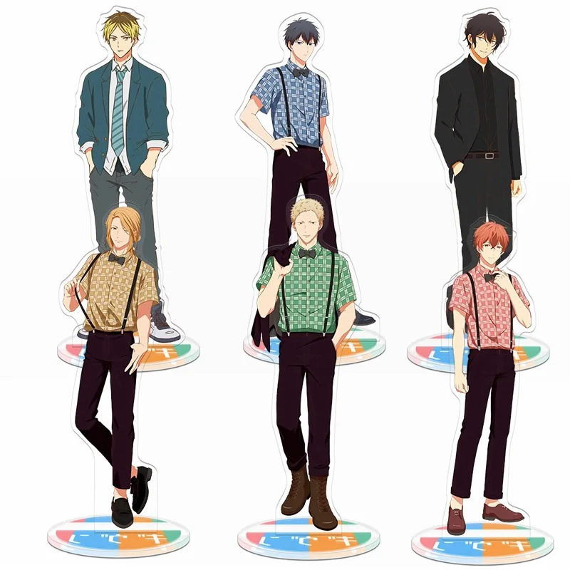 Anime Given Acrylic Stand Model Doll Mafuyu Ritsuka Haruki Akihiko Ugetsu Hiiragi Action Figure for Collection 20cm
Anime Given Acrylic Stand Model Doll Mafuyu Ritsuka Haruki Akihiko Ugetsu Hiiragi Action Figure for Collection 20cm