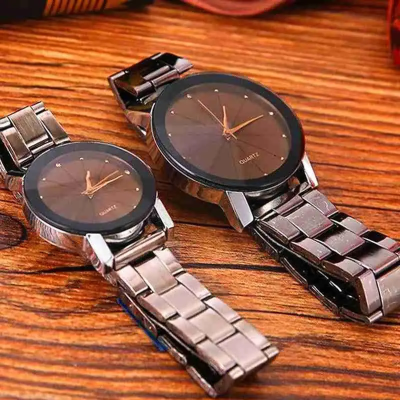 New Fashion Dial Couple Watches Retro Leather Band Watch Dropshipping Quartz Valentines Analog Gift Casual Simple
New Fashion Dial Couple Watches Retro Leather Band Watch Dropshipping Quartz Valentines Analog Gift Casual Simple