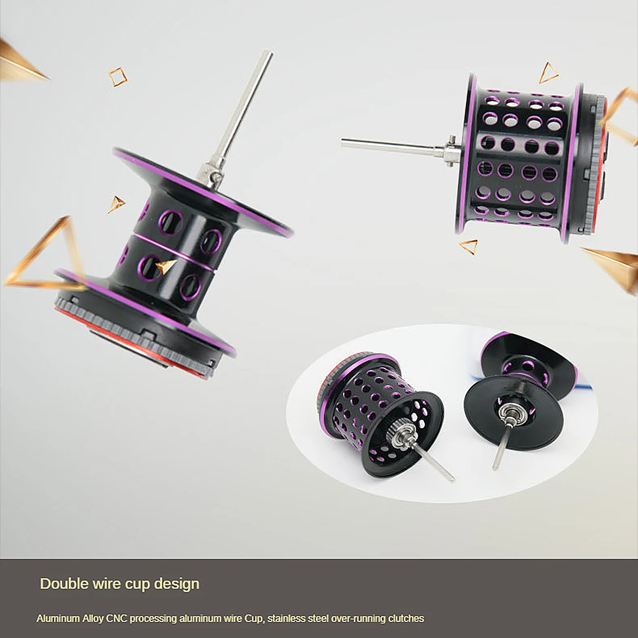 Baitcasting Reel Saltwater Double Brake 8.1:1 Hit Luya Micro Water Droplet Wheel Chameleon Dazzle Color Fishing Line Wheel New
Baitcasting Reel Saltwater Double Brake 8.1:1 Hit Luya Micro Water Droplet Wheel Chameleon Dazzle Color Fishing Line Wheel New