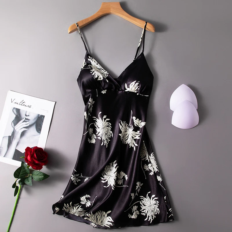 Summer Night Dress Women Nightie Female 2021 Nightdress Sexy Evening Dresses Sleepwear Women's gecelik chemise de nuit femme ìž ì˜·
Summer Night Dress Women Nightie Female 2021 Nightdress Sexy Evening Dresses Sleepwear Women's gecelik chemise de nuit femme ìž ì˜·