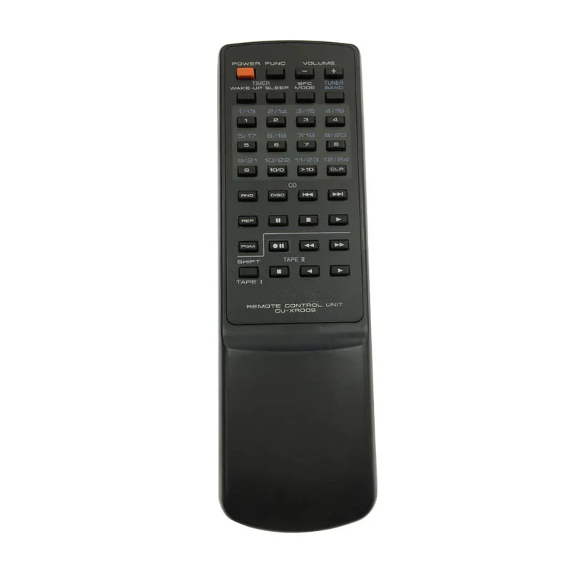 remote control suitable for PIONEERR CU-XR009 Audio / Video Players remote control Disc Player
remote control suitable for PIONEERR CU-XR009 Audio / Video Players remote control Disc Player