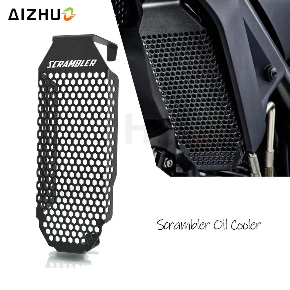 For Ducati Scrambler Cafe Racer 2017 2018 2019 2020 Oil Cooler Guard Motorcycle Accessories Aluminum Oil Cooler Guard MONSTER797
For Ducati Scrambler Cafe Racer 2017 2018 2019 2020 Oil Cooler Guard Motorcycle Accessories Aluminum Oil Cooler Guard MONSTER797