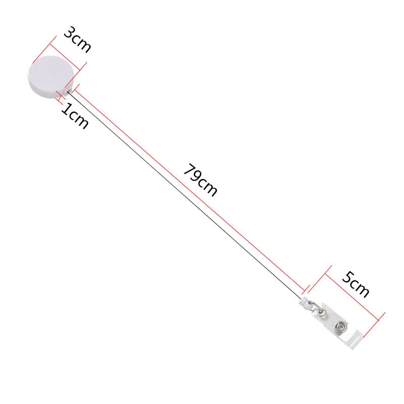 1 Piece New Design Quality Retractable Nurse Badge Reel Clip Cute Love Heart Stethoscope Doctor Student Ic Id Card Badge Holder
1 Piece New Design Quality Retractable Nurse Badge Reel Clip Cute Love Heart Stethoscope Doctor Student Ic Id Card Badge Holder