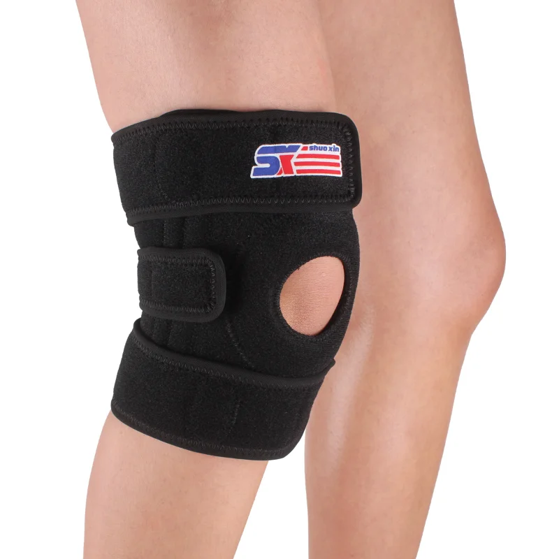Patella Protectors Sports Safety Kneepads Adjustable Sports Knee Support Brace Breathable Kneepad Safety Knee Pads rodilleras
Patella Protectors Sports Safety Kneepads Adjustable Sports Knee Support Brace Breathable Kneepad Safety Knee Pads rodilleras