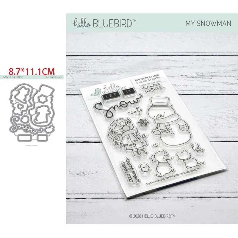 Зимние металлические штампы с изображением девушки и снеговика, металлические штампы для скрапбукинга, штампы для скрапбукинга, штампы для скрапбукинга
Зимние металлические штампы с изображением девушки и снеговика, металлические штампы для скрапбукинга, штампы для скрапбукинга, штампы для скрапбукинга