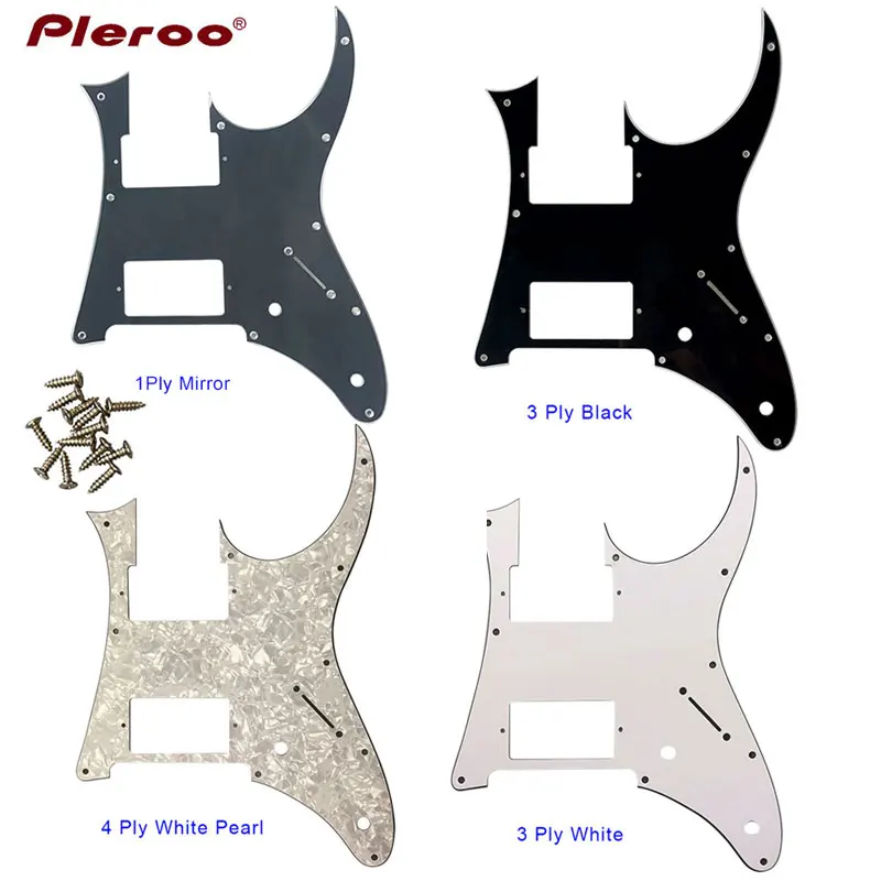 Пользовательские детали Pleroo для электрогитары-для Ibanez Мите RG 350 EXZ Накладка