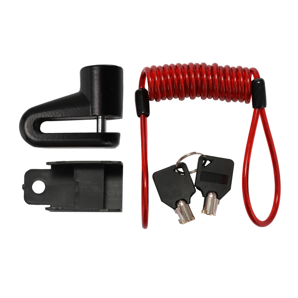 Motorcycle Scooter Bike Anti Theft Brake Disc Lock Wheel Disk Locks Small Moto Motorbike Safety Brake Lock
Motorcycle Scooter Bike Anti Theft Brake Disc Lock Wheel Disk Locks Small Moto Motorbike Safety Brake Lock