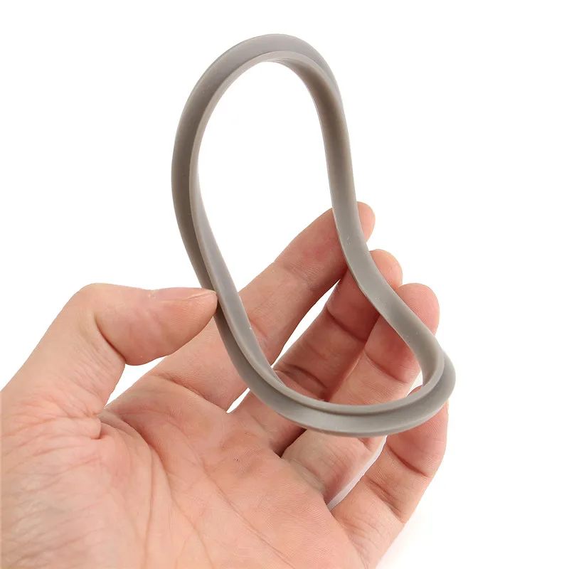 Durable Quality 3Pcs Grey Rubber Gaskets For Nutribullet Blender Juicer MB1001 NBR-12 Juicer Parts
Durable Quality 3Pcs Grey Rubber Gaskets For Nutribullet Blender Juicer MB1001 NBR-12 Juicer Parts