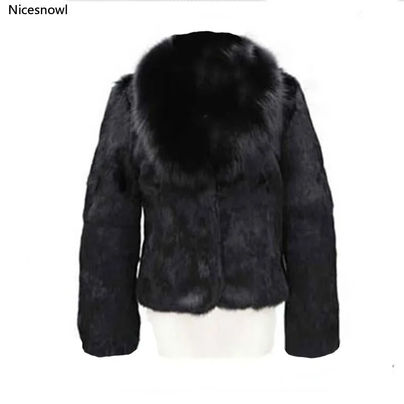 Short Fur Coats 2019 New Faux Fur Coat High Waist Fashion Slim Black Wine Red White Faux Fur Jacket Fake Rabbit Fur Jacket Coats
Short Fur Coats 2019 New Faux Fur Coat High Waist Fashion Slim Black Wine Red White Faux Fur Jacket Fake Rabbit Fur Jacket Coats