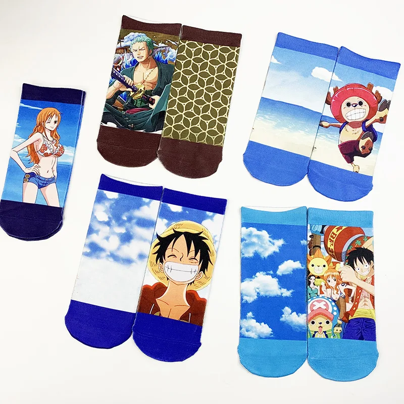 Anime Movie Ankle Socks Funny Cozy Cartoon Movies Anime Novelty Non-slip Cool Socks Funny Cozy Man Woman Cartoon Hot Sale Socks
Anime Movie Ankle Socks Funny Cozy Cartoon Movies Anime Novelty Non-slip Cool Socks Funny Cozy Man Woman Cartoon Hot Sale Socks