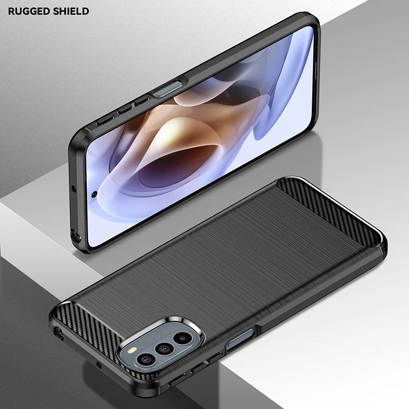 Full Cover For Motorola Moto G41 Case For Moto G41 G31 G51 G71 G200 E30 E40 G60 G50 G30 G20 Carbon Fiber Cover For Moto G41 Case
Full Cover For Motorola Moto G41 Case For Moto G41 G31 G51 G71 G200 E30 E40 G60 G50 G30 G20 Carbon Fiber Cover For Moto G41 Case