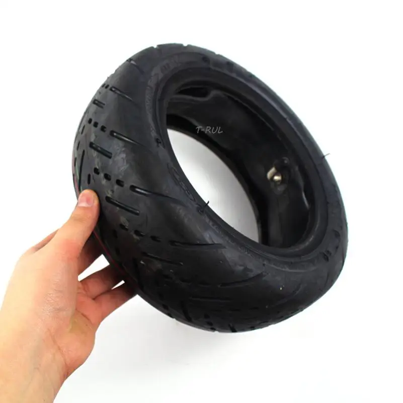 CST 90/65-6.5 11inch Tubeless Tyre for Electric Scooter Thickening Tire