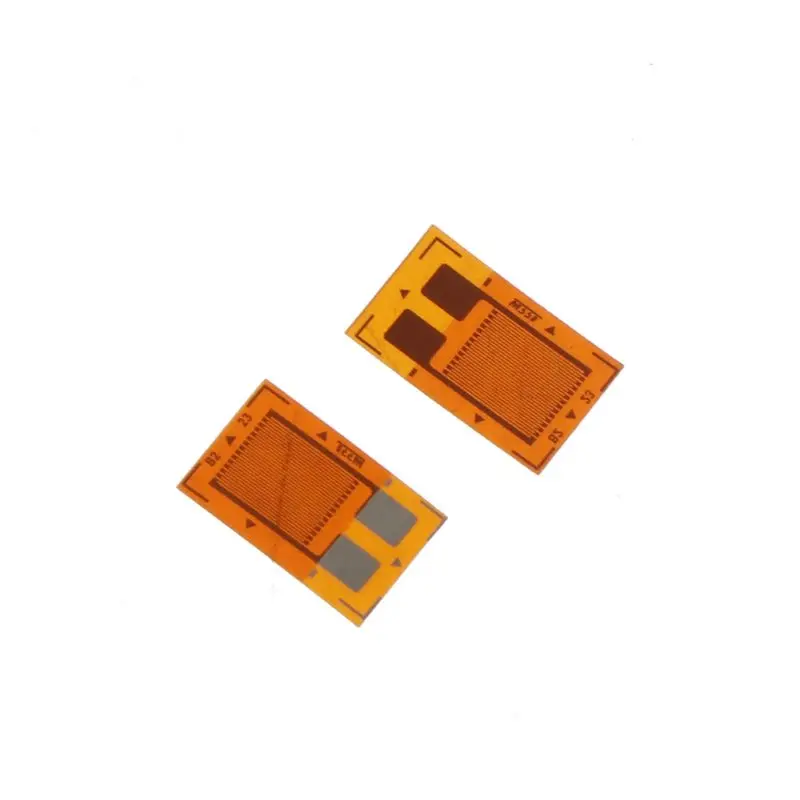 2021 New 10pcs/lot BF350-3AA Resistive Strain Gauge 350 for Pressure Sensor Load Cell
2021 New 10pcs/lot BF350-3AA Resistive Strain Gauge 350 for Pressure Sensor Load Cell