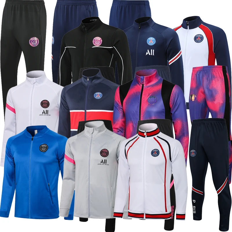 2021 тренировочный костюм, зимние штаны, полный комплект, новинка 2021 2022, толстовка с капюшоном на молнии, куртка с капюшоном для футбола, спорт...
2021 тренировочный костюм, зимние штаны, полный комплект, новинка 2021 2022, толстовка с капюшоном на молнии, куртка с капюшоном для футбола, спорт...