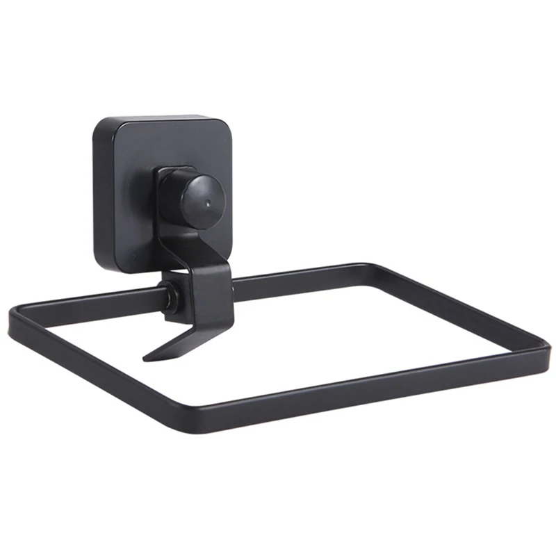 Towel Ring Bathroom Shower Towel Hanger/Holder Modern Square Style Towel Rack Wall Mount Rack
Towel Ring Bathroom Shower Towel Hanger/Holder Modern Square Style Towel Rack Wall Mount Rack