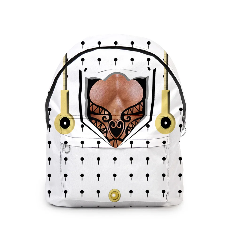 Водонепроницаемый рюкзак для ноутбука, с мультипликационным 3D-принтом
Водонепроницаемый рюкзак для ноутбука, с мультипликационным 3D-принтом