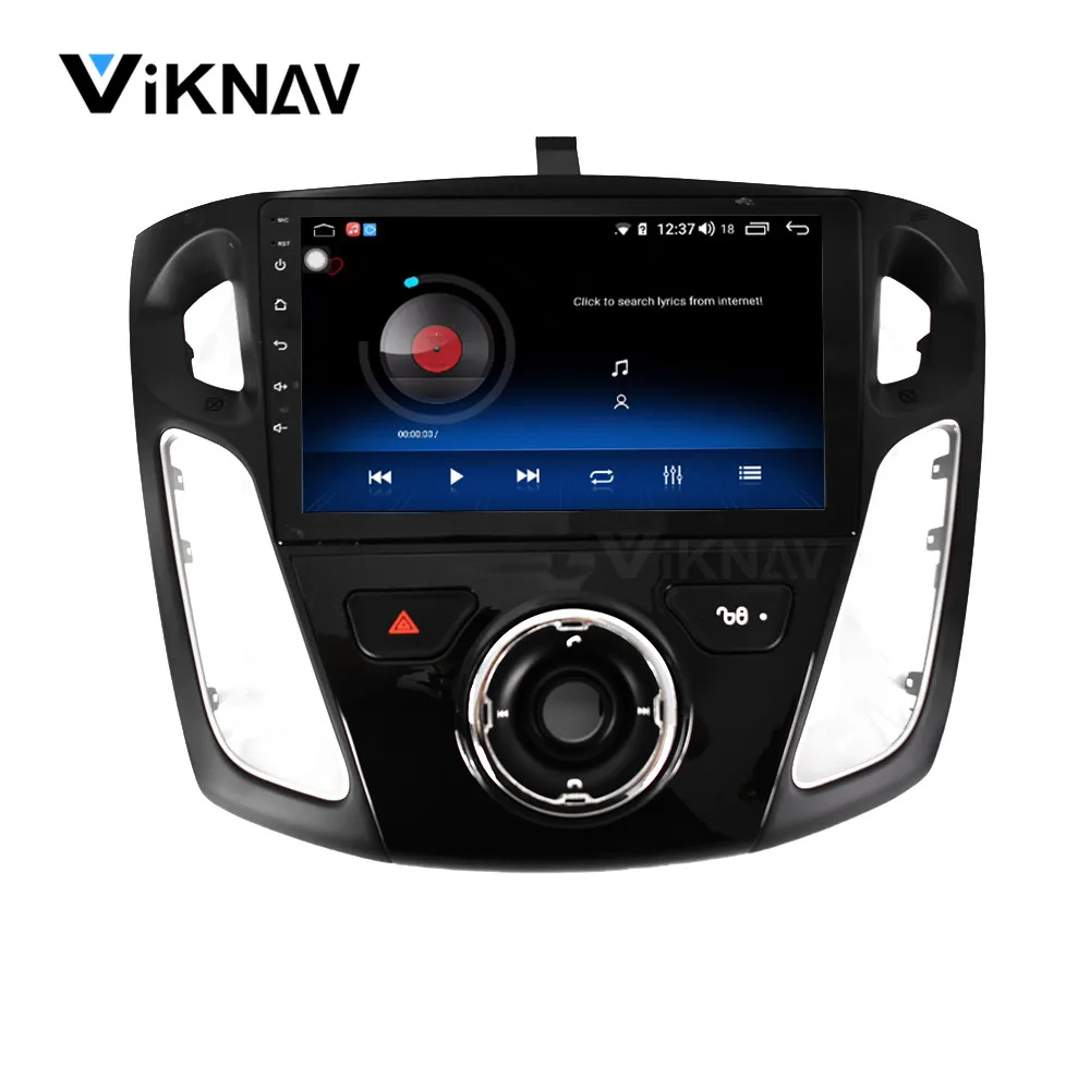 Car radio 2 DIN Android 10.0 DVD player FOR Ford Focus 2012-2017 car stereo autoradio auto audio head unit GPS navigation
Car radio 2 DIN Android 10.0 DVD player FOR Ford Focus 2012-2017 car stereo autoradio auto audio head unit GPS navigation