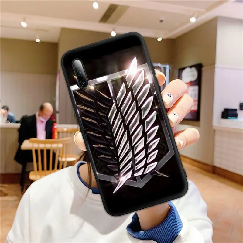 Japanese attack on Titan Phone Case for Samsung S7edge s8 s9plus s10 lite2019 2020 S20ULTRA S20plus Cover Fundas Coque
Japanese attack on Titan Phone Case for Samsung S7edge s8 s9plus s10 lite2019 2020 S20ULTRA S20plus Cover Fundas Coque