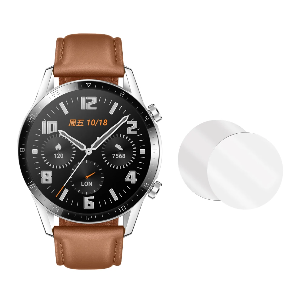 Huawei Watch GT 2 Global Version Bluetooth 5.1 Blood Oxygen14 Days Battery Life Phone Call Heart Rate Android iOS Smart Watch
Huawei Watch GT 2 Global Version Bluetooth 5.1 Blood Oxygen14 Days Battery Life Phone Call Heart Rate Android iOS Smart Watch