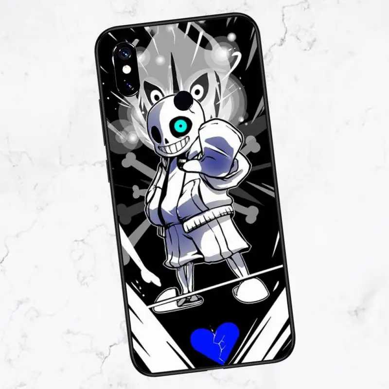 Sans Undertale Skull Boy Phone Case For Xiaomi Redmi 7 8 9t a3Pro 9se k20 mi8 max3 lite 9 note 9s 10 pro
Sans Undertale Skull Boy Phone Case For Xiaomi Redmi 7 8 9t a3Pro 9se k20 mi8 max3 lite 9 note 9s 10 pro