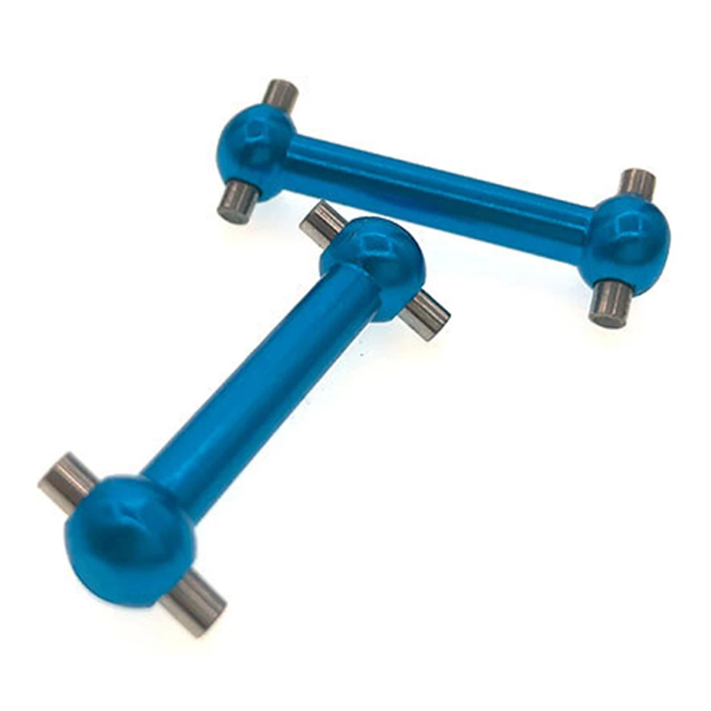 2 шт. обновленный вал для кости собаки для TT01 масштаба 1:10 RC 4WD гусеничный автомобиль DIY Замена 
2 шт. обновленный вал для кости собаки для TT01 масштаба 1:10 RC 4WD гусеничный автомобиль DIY Замена