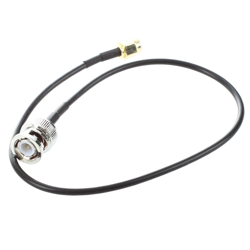 12 8 &quotRF Pigtail кабель SMA штекер BNC разъем адаптера | Электроника