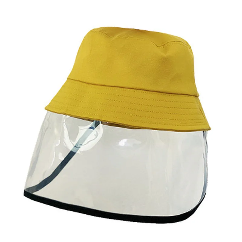 Kids Anti-spitting Protective Cap Splash-Proof Removable Face Cover Outdoor Hats Protective Cover for Children
Kids Anti-spitting Protective Cap Splash-Proof Removable Face Cover Outdoor Hats Protective Cover for Children