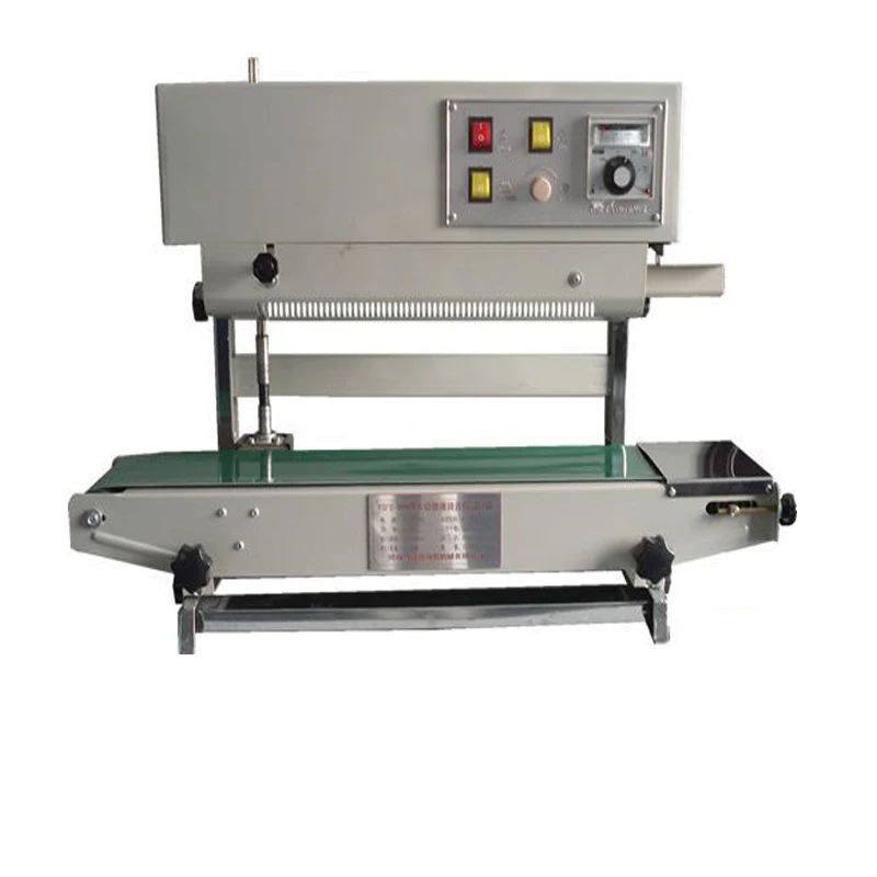 Food Bags Vertical continuous sealing machine automatic plastic film packag machine Additional equipment printing date
Food Bags Vertical continuous sealing machine automatic plastic film packag machine Additional equipment printing date