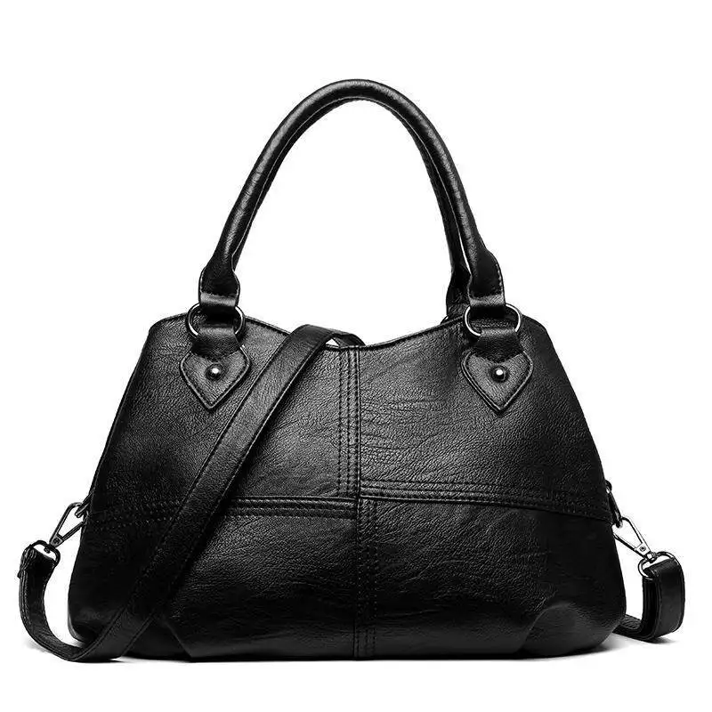 Luxury Handbags Women Leather Handbags Designer Vintage Ladies Hand Bags High Quality Women Shoulder Messenger Bags Fashion Tote
Luxury Handbags Women Leather Handbags Designer Vintage Ladies Hand Bags High Quality Women Shoulder Messenger Bags Fashion Tote