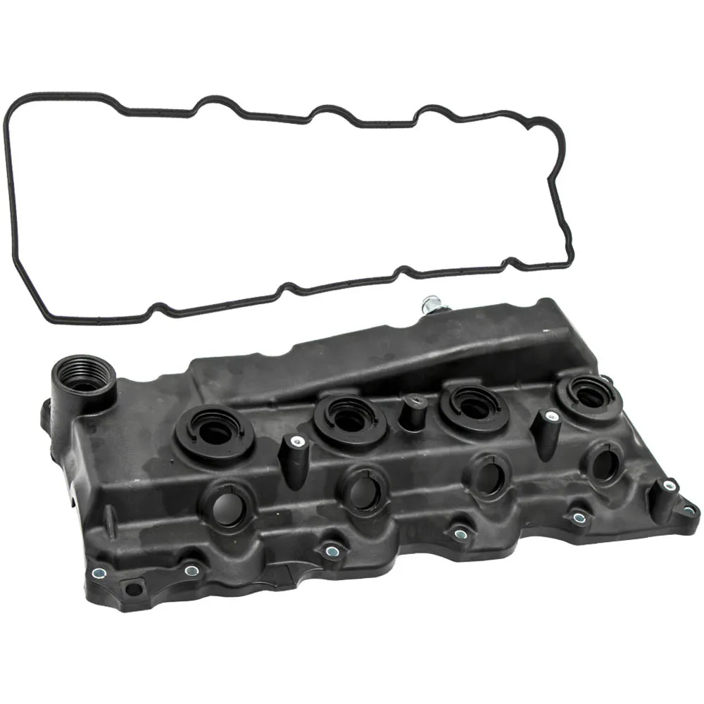 Engine Cylinder Valve Cover&Gasket For Toyota Hilux 2.7L l4 GAS DOHC For Toyota 2KD Hiace Hilux Land Cruiser 4Runner 11210-0L020
Engine Cylinder Valve Cover&Gasket For Toyota Hilux 2.7L l4 GAS DOHC For Toyota 2KD Hiace Hilux Land Cruiser 4Runner 11210-0L020