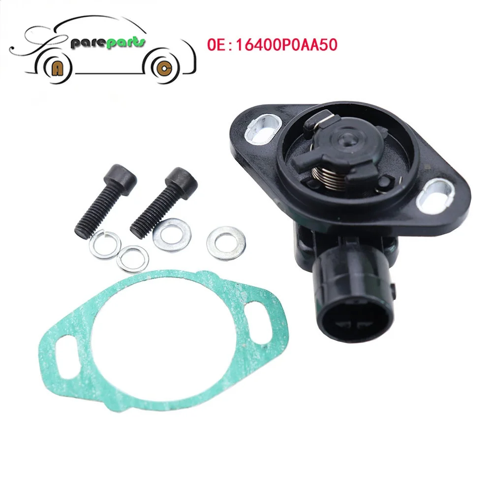 16400P0AA50 37825PAAA01Throttle Position Sensor For Honda AccordCivic CR-V16400-P0A-A11 30600-P5-K70 30600P5K70 T42001 JT3R30512
16400P0AA50 37825PAAA01Throttle Position Sensor For Honda AccordCivic CR-V16400-P0A-A11 30600-P5-K70 30600P5K70 T42001 JT3R30512