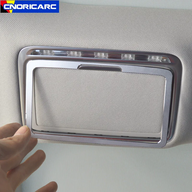 Aluminium Alloy Car Rear Reading Light Cosmetic Mirror Frame Decoration Sticker Trim For Mercedes Benz C Class W205 2015-2017
Aluminium Alloy Car Rear Reading Light Cosmetic Mirror Frame Decoration Sticker Trim For Mercedes Benz C Class W205 2015-2017