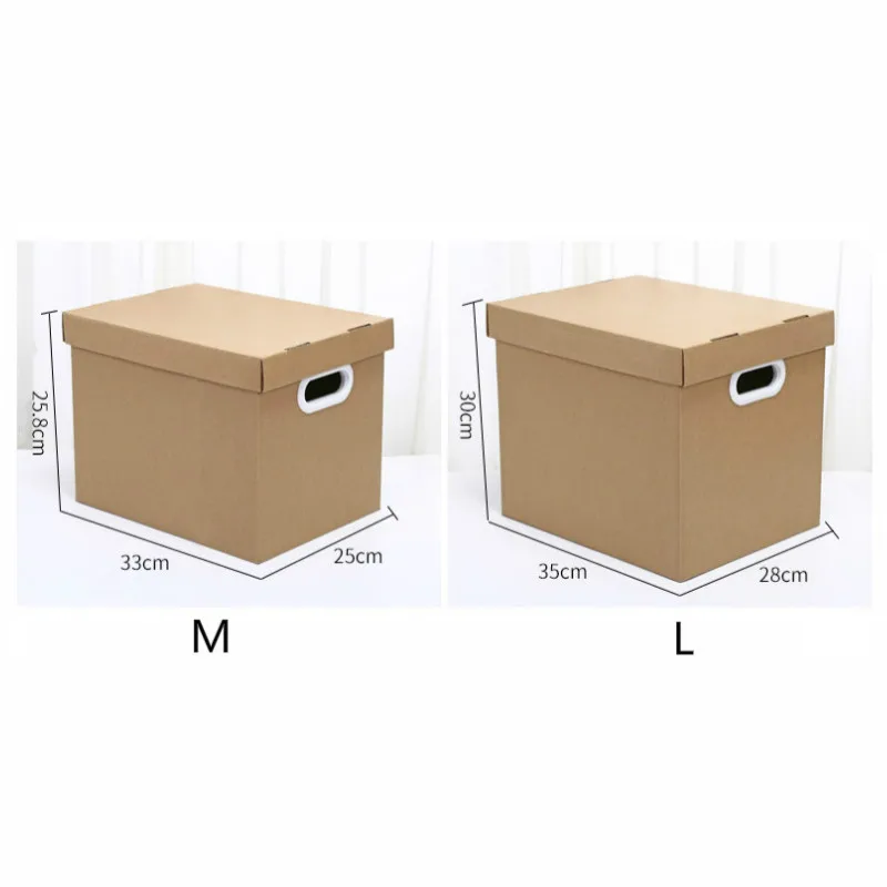 Paper Sundries Storage Box Shoes Sneaker Clothing Container Office File Organizer Home Finishing Case Saving Storage S6S11L23
Paper Sundries Storage Box Shoes Sneaker Clothing Container Office File Organizer Home Finishing Case Saving Storage S6S11L23