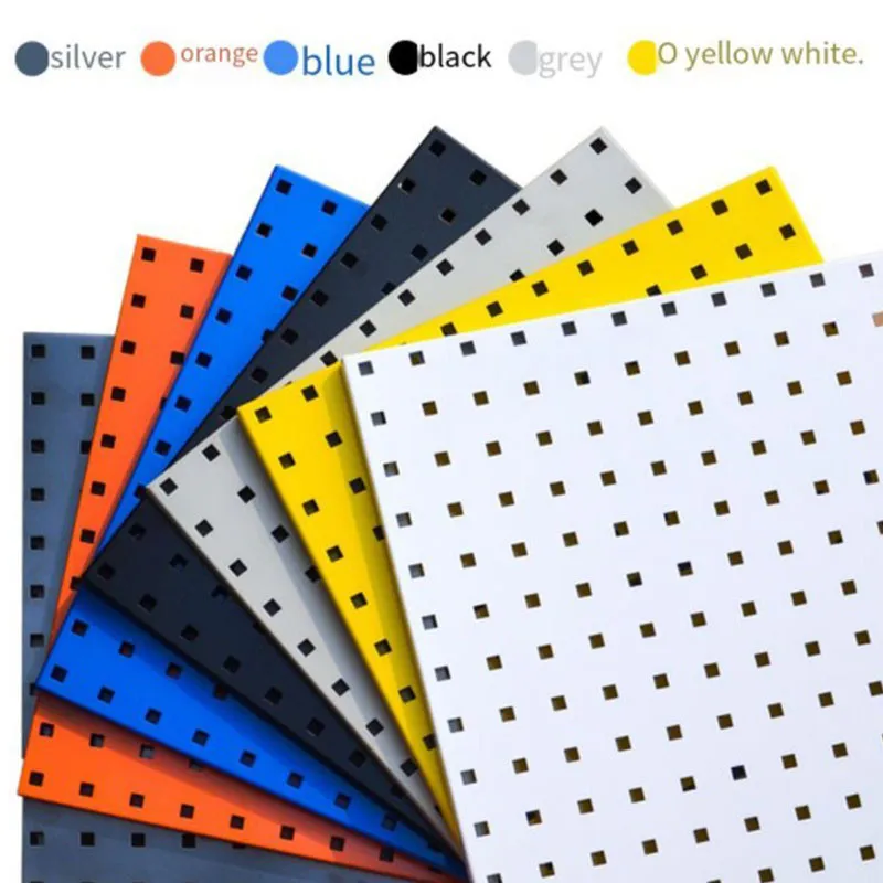 1pc Board Wall-Mounted Hole Board Hook Hardware Tool Storage Rack Toolbox Hanging Board Hanging Board Tool Storage Angle Grinder
1pc Board Wall-Mounted Hole Board Hook Hardware Tool Storage Rack Toolbox Hanging Board Hanging Board Tool Storage Angle Grinder