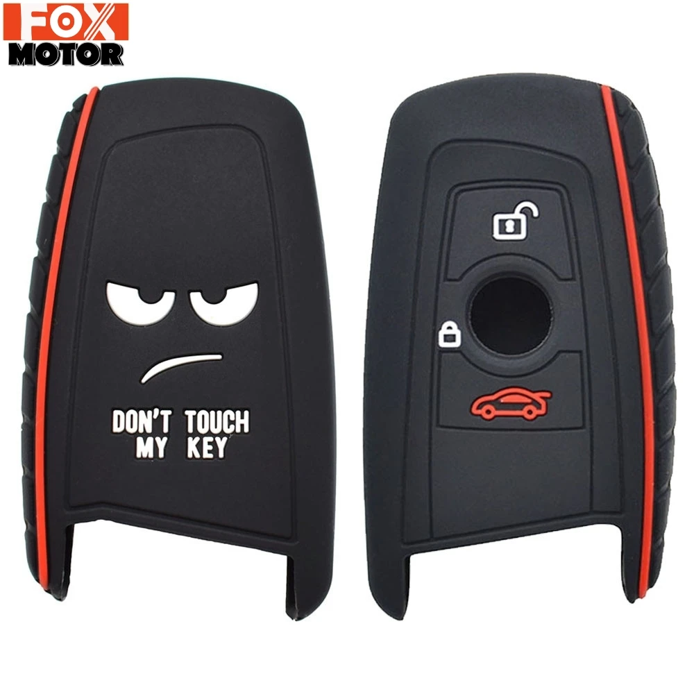 Silicone Remote Key Case For BMW E30 E34 E36 E39 E46 F10 F11 F31 G30 M1 M2 X1 F48 X3 X4 X5 Fob Shell Cover Skin Holder
Silicone Remote Key Case For BMW E30 E34 E36 E39 E46 F10 F11 F31 G30 M1 M2 X1 F48 X3 X4 X5 Fob Shell Cover Skin Holder