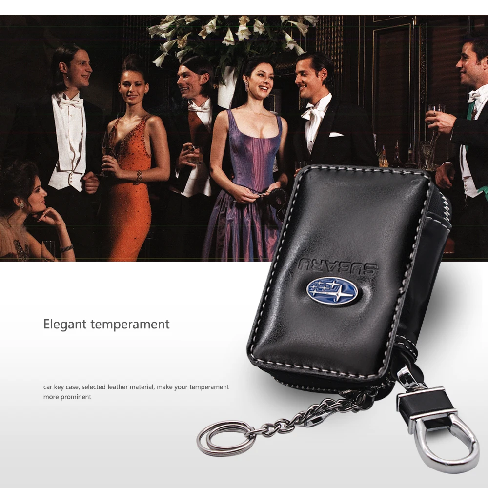 1pc Car Key Case Leather Key Wallet Car Key Bag Multi Fashion Key Holders for Subaru Impreza Forester Tribeca XV BRZ Forest Huma
1pc Car Key Case Leather Key Wallet Car Key Bag Multi Fashion Key Holders for Subaru Impreza Forester Tribeca XV BRZ Forest Huma