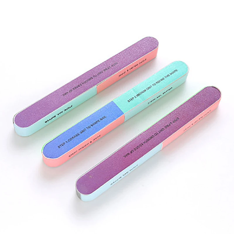 7 Sided Professional Printing UV Gel Polishing Nail Buffer Block Sponge File Manicure Pedicure Sanding Surface Nail Art Tools
7 Sided Professional Printing UV Gel Polishing Nail Buffer Block Sponge File Manicure Pedicure Sanding Surface Nail Art Tools