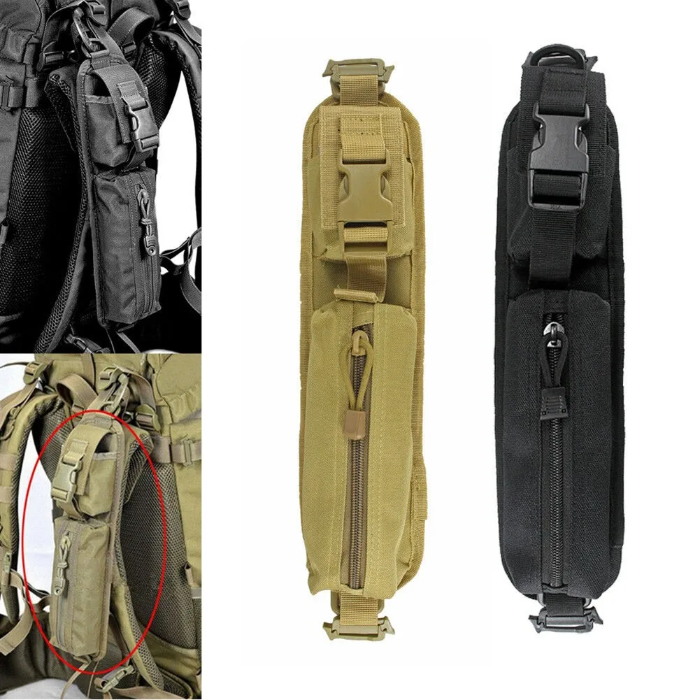 1pc Outdoor Shoulder Strap Bag Durable Camping Hiking Hunting First Aid Kit Oxford Cloth Outdoor Tool Bags Camping Equipment
1pc Outdoor Shoulder Strap Bag Durable Camping Hiking Hunting First Aid Kit Oxford Cloth Outdoor Tool Bags Camping Equipment