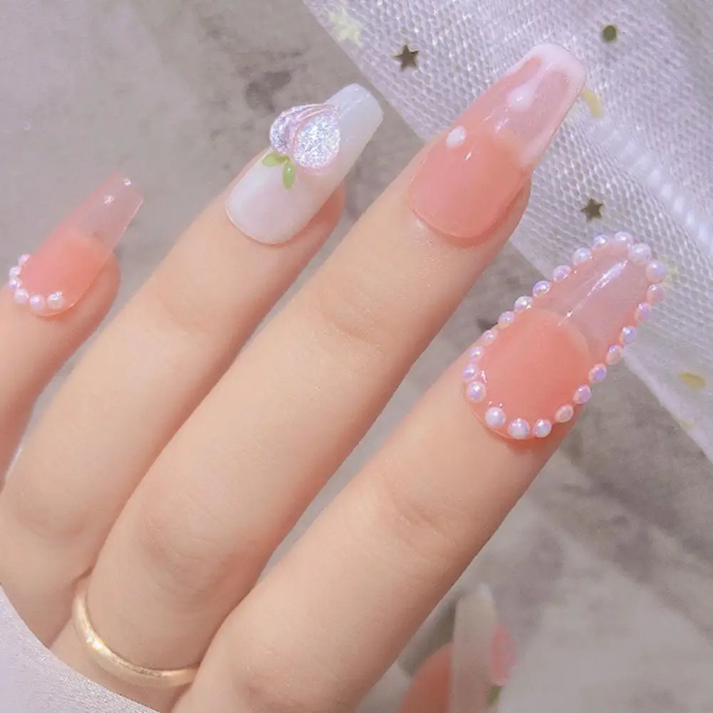 30Pcs/Set Delicate Colorful Vivid Mixed Love Heart Shining Nail Decoration for Beauty Nail Ornaments Nail Rhinestones
30Pcs/Set Delicate Colorful Vivid Mixed Love Heart Shining Nail Decoration for Beauty Nail Ornaments Nail Rhinestones