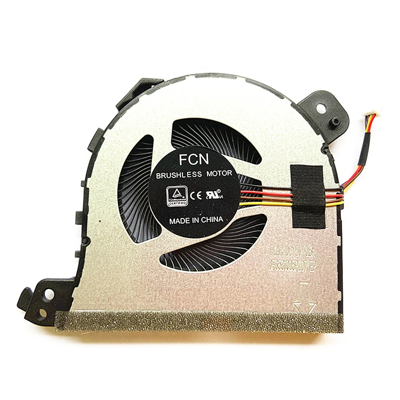 New Laptop CPU Cooling Fan for Lenovo Ideapad L340-15API L340-15IWL V140-15IWL Cooler FLAR
New Laptop CPU Cooling Fan for Lenovo Ideapad L340-15API L340-15IWL V140-15IWL Cooler FLAR