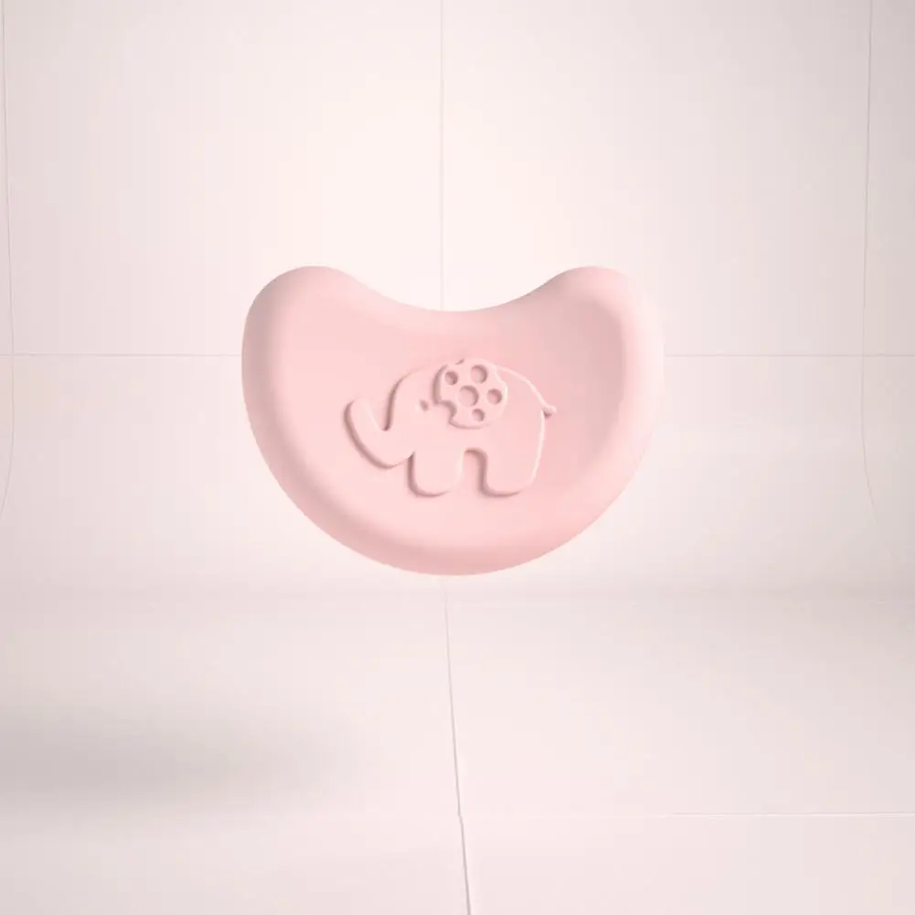 Elephant Pattern 2Pcs Pretty Table Corner Soft Cushion Lightweight Edge Corner Guard Essential for Family
Elephant Pattern 2Pcs Pretty Table Corner Soft Cushion Lightweight Edge Corner Guard Essential for Family