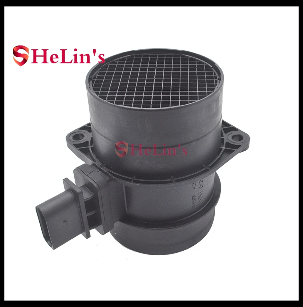 0281 002 735 Mass Air Flow MAF Sensor For VW EOS GOLF PLUS V VI JETTA III MULTIVAN PASSAT SCIROCCO TIGUAN TOUAREG TRANSPORTER
0281 002 735 Mass Air Flow MAF Sensor For VW EOS GOLF PLUS V VI JETTA III MULTIVAN PASSAT SCIROCCO TIGUAN TOUAREG TRANSPORTER