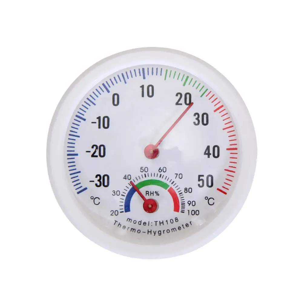 Mini Bell-shaped Scale Thermometer and Hygrometer Mini LCD Digital Home Wall Mount Indoor Temperature Measure Tool
Mini Bell-shaped Scale Thermometer and Hygrometer Mini LCD Digital Home Wall Mount Indoor Temperature Measure Tool