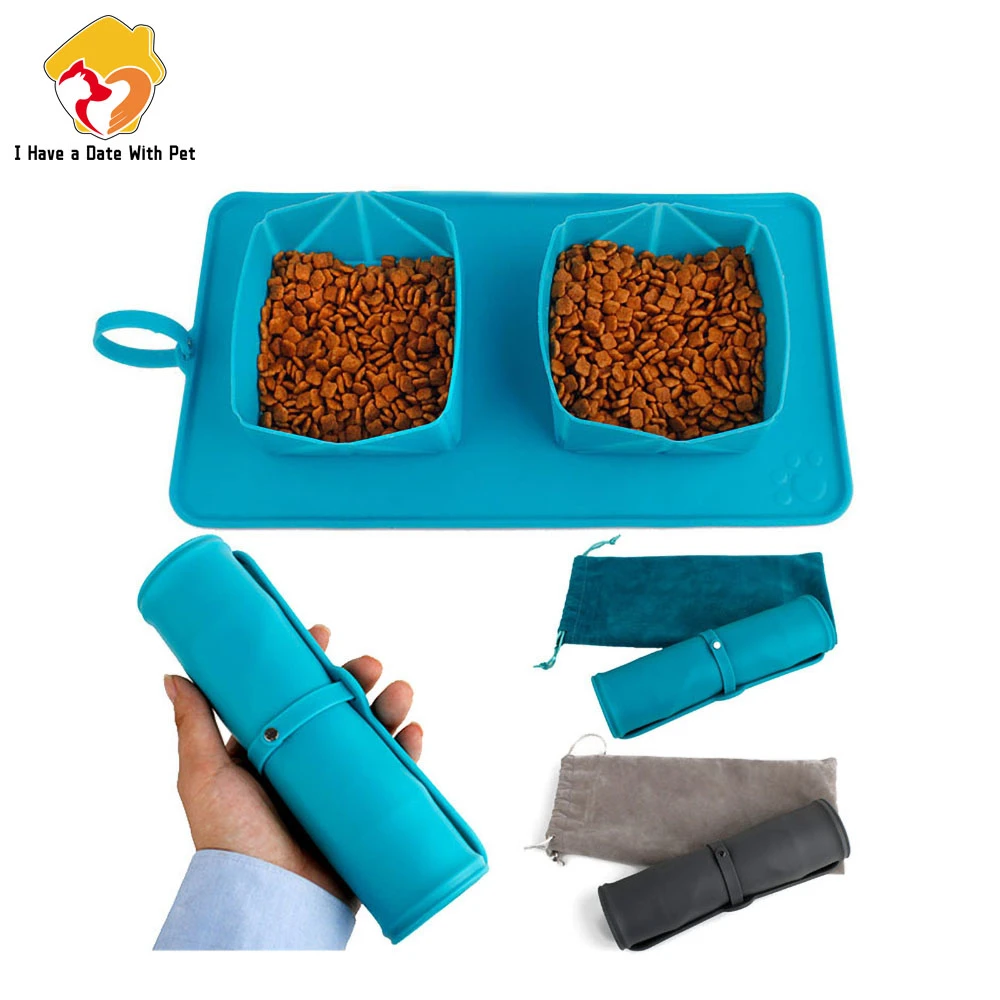 Foldable Pet Outdoor Travel Food Bowl Silicone Dog Feeder Portable Cat Dogs Bowls Pet Accessories Puppy Food Container
Foldable Pet Outdoor Travel Food Bowl Silicone Dog Feeder Portable Cat Dogs Bowls Pet Accessories Puppy Food Container