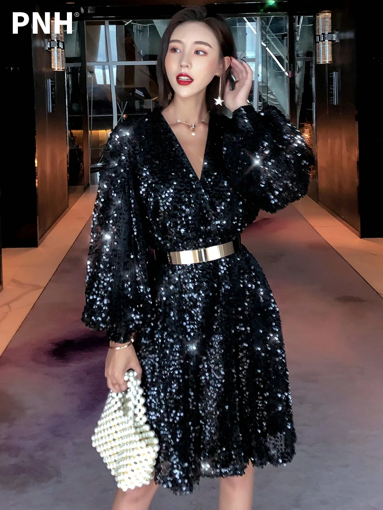 Black dress 2021 new early spring sexy waist dress skirt high-quality sequin skirt
Black dress 2021 new early spring sexy waist dress skirt high-quality sequin skirt