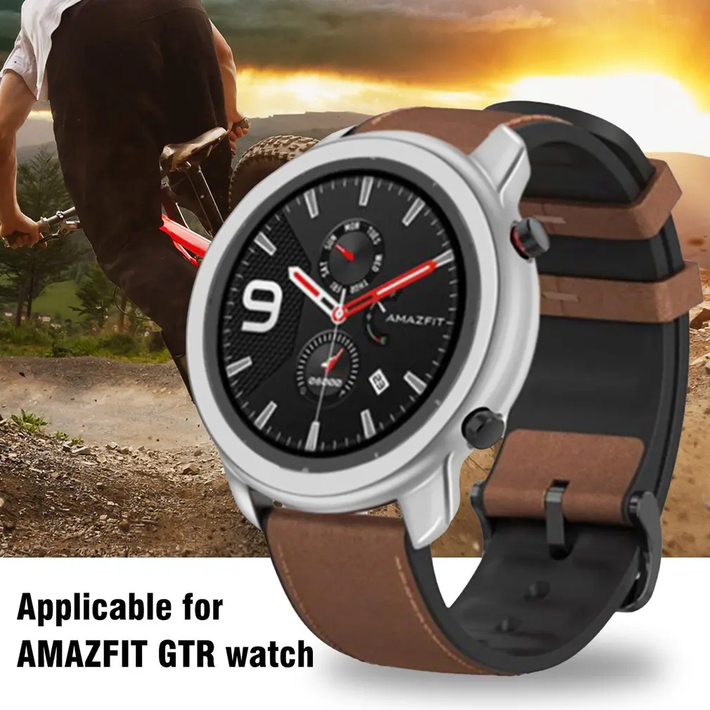 Soft Explosion-Proof Square Break Full-Cover 47mm TPU Protective Case Personality Watchband For Amazfit Gtr Watch
Soft Explosion-Proof Square Break Full-Cover 47mm TPU Protective Case Personality Watchband For Amazfit Gtr Watch