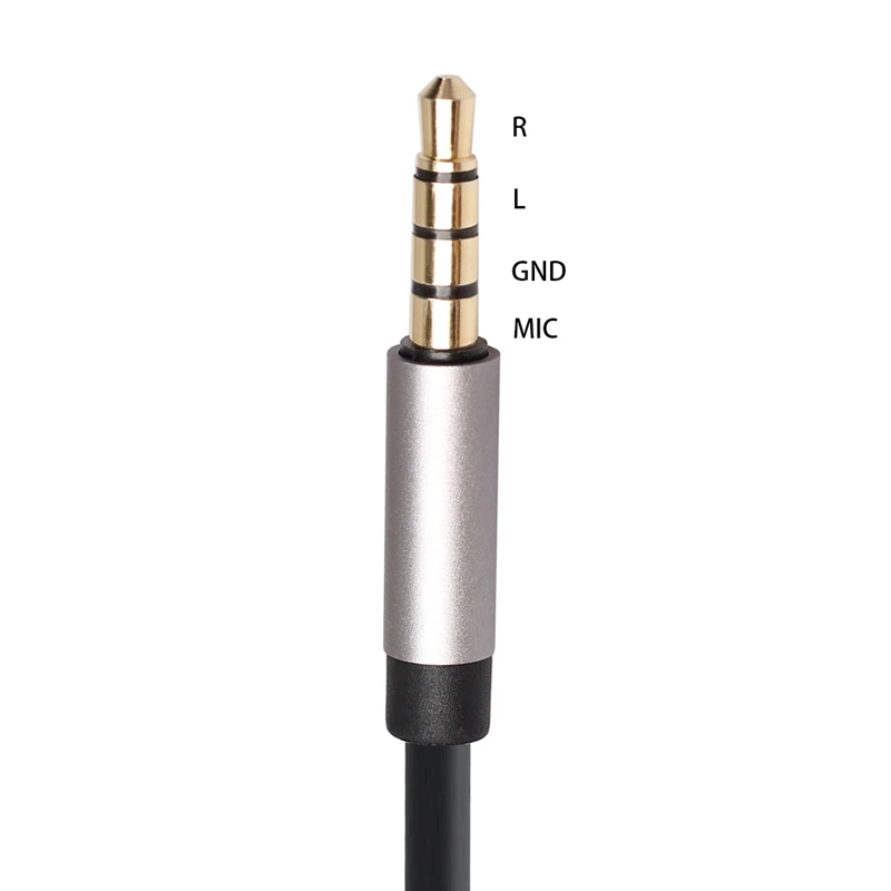 Headset Adapter Headphone Y Splitter Cable 3.5mm Stereo Audio Male to 2 Female Separate Audio Microphone Plugs
Headset Adapter Headphone Y Splitter Cable 3.5mm Stereo Audio Male to 2 Female Separate Audio Microphone Plugs