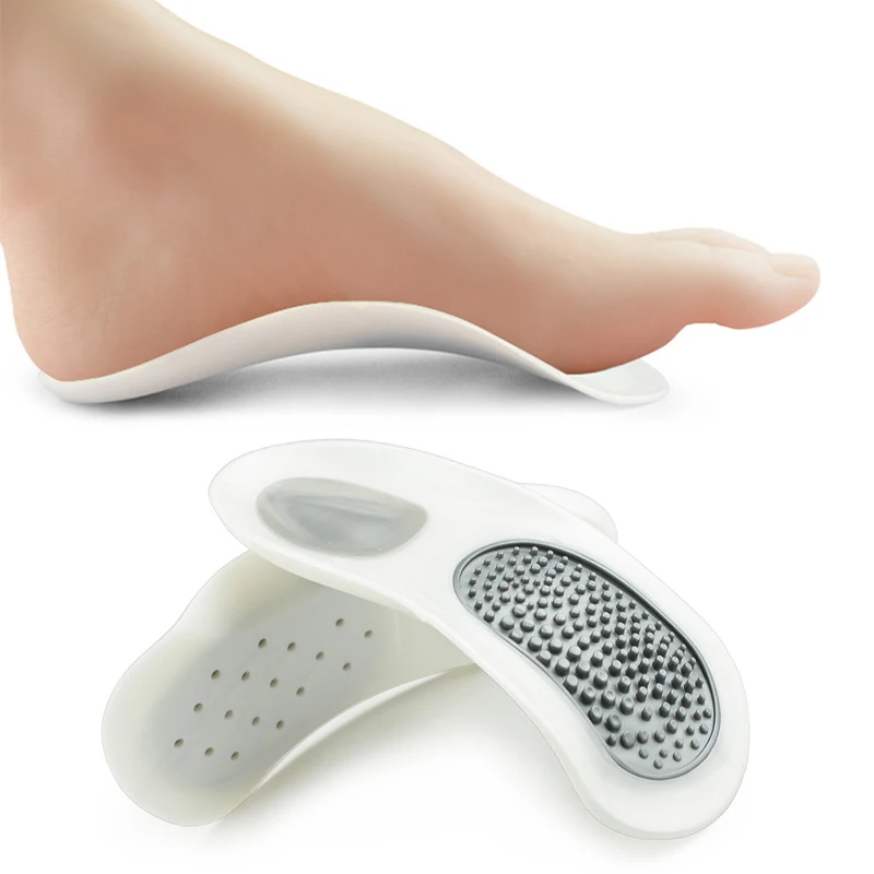 Ортопедическая стелька для плоской стопы, ортопедическая Массажная стелька, стелька с круглым носком, стелька для стопы, удобная женская об...
Ортопедическая стелька для плоской стопы, ортопедическая Массажная стелька, стелька с круглым носком, стелька для стопы, удобная женская об...