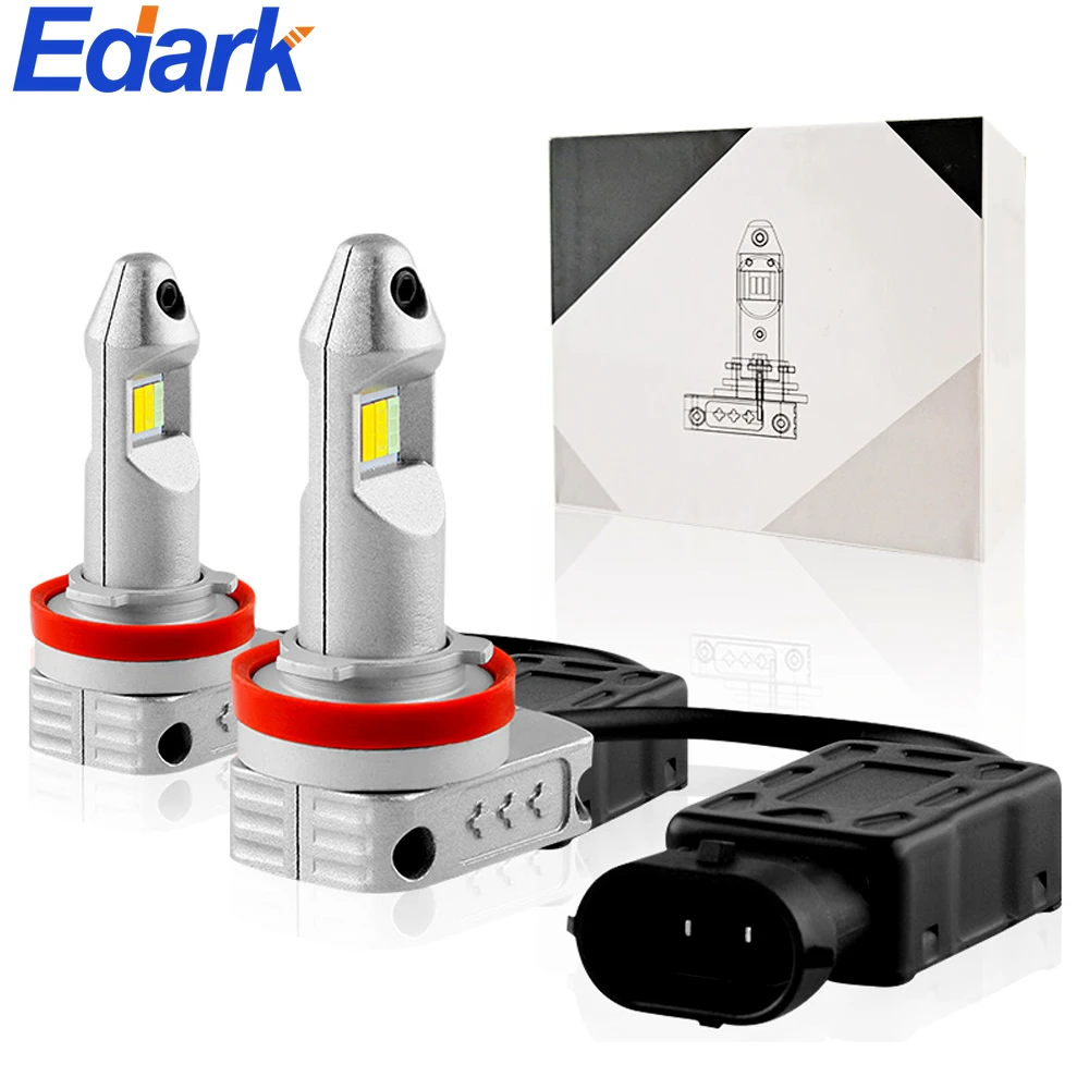2Pcs Car Headlight Bulb H8 H9 H11 9005 9006 PSX24 PSX26 3 in 1 color 55W 7800LM Auto Car Styling White Green Blue led automotive
2Pcs Car Headlight Bulb H8 H9 H11 9005 9006 PSX24 PSX26 3 in 1 color 55W 7800LM Auto Car Styling White Green Blue led automotive
